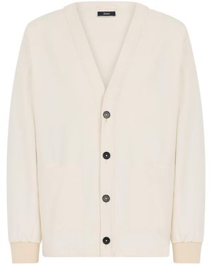 Herno Cardigan - Natural