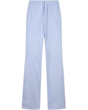Dolce & Gabbana Pyjama Trousers - Blue