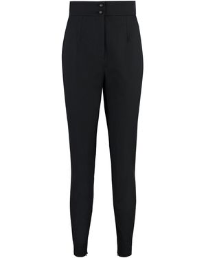 Dolce & Gabbana Pantaloni in cotone - Nero