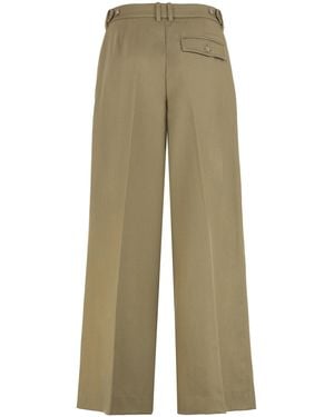 Calvin Klein Trousers - Green