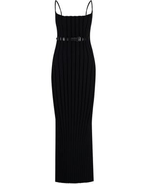 Alexander Wang Knitted Dress - Black