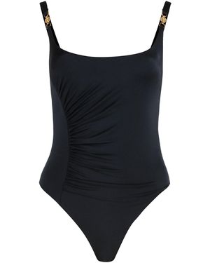 Versace One-Piece Swimsuit - Black