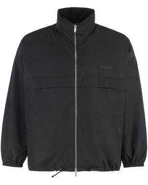 Saint Laurent Jackets - Black