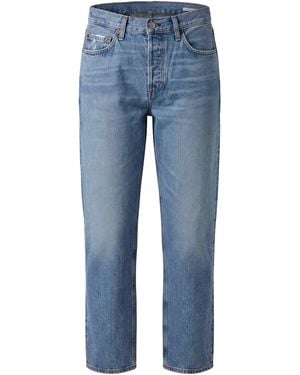 Citizens of Humanity Straight Leg Jeans - Blue