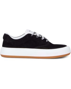 Givenchy Sneakers New City in pelle scamosciata - Nero