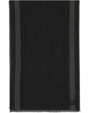 BOSS Scarf - Black