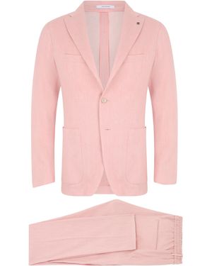 Tagliatore Completo sartoriale - Rosa