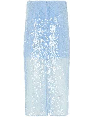 Veronica Beard I'M Gonna Wear A Fitted Dress - Blue