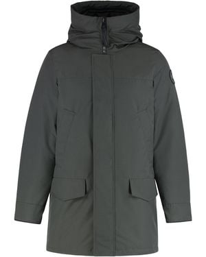 Canada Goose Parkas - Gray
