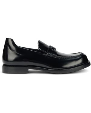 Balenciaga Comfy Moccasins - Black