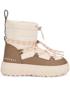 Inuikii Mountain Boots - Natural