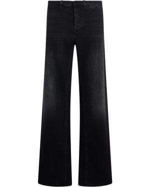 Gucci Jeans a palazzo - Blu
