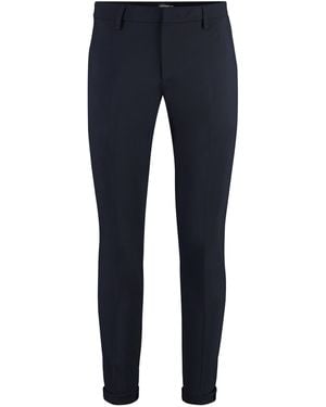 Dondup Gaubert Chino Trousers - Blue