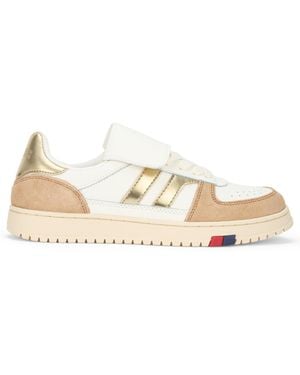 Pro Keds Leather Sneakers - Multicolor