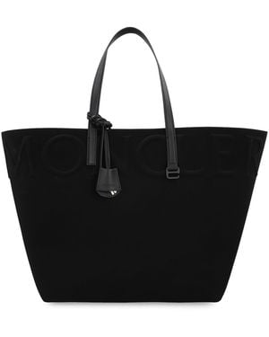 Moncler Tote bag Very - Nero