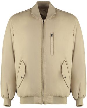 Isabel Marant Bomber imbottito Donny - Neutro