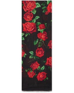 Dolce & Gabbana Stole - Red