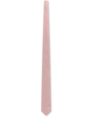 BOSS Tie - White