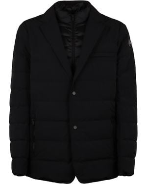 Fusalp Alban Padded Jacket - Black