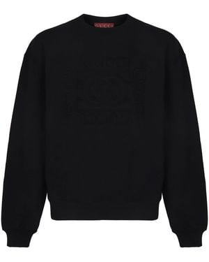 Gucci Sweatshirt - Black