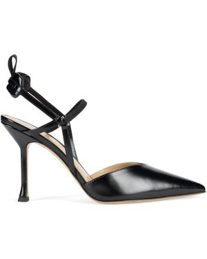 Fendi Dorsay Shoe - Black