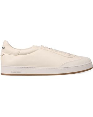 Church's Largs Leather Trainers - Pink