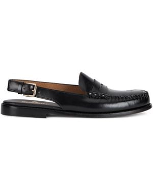 Sebago Low Sandal Dan - Black