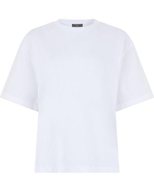 Herno Short Sleeve T-Shirt - White