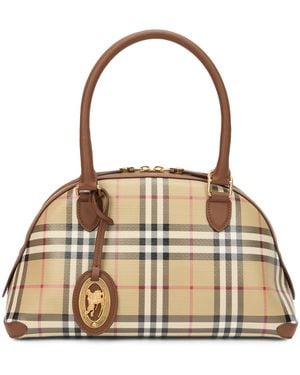 Burberry Borsa Primrose - Metallizzato