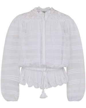 Isabel Marant Cotton Shirt - White