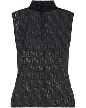 Fendi Top - Black