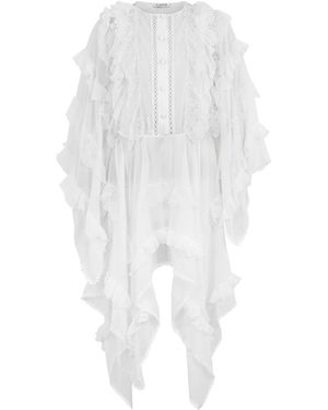 LES FILLES D'EVA Dress - White