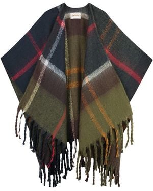 Barbour Isla Cape - Multicolor