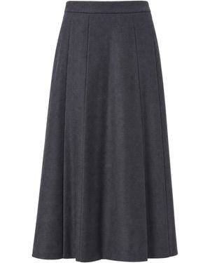 Slowear Long Skirt - Grey