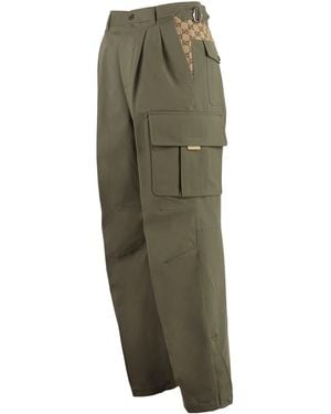 Gucci Cargo Pant - Green