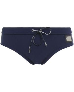 Dolce & Gabbana Swim Shorts - Blue