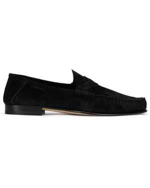 Tom Ford Classic Moccasin - Black