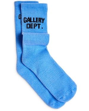 【新品】GALLERY DEPT白ソックス GALLERY DEPT. SOCKS | WHITE