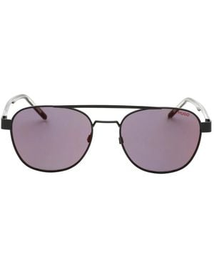 BOSS Faded Sunglasses - Purple