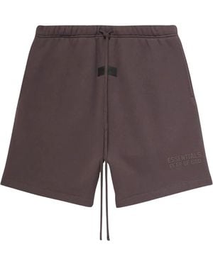 Fear Of God Essentials Shorts (Ss23) - Purple