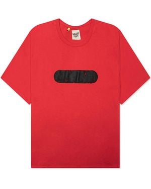GALLERY DEPT. Gym T-Shirt - Red