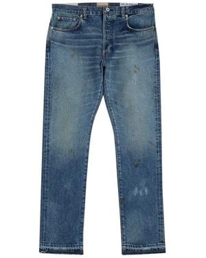 GALLERY DEPT. Gallery Dept Selvedge Denim Jeans - Blue