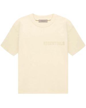 Fear Of God Essentials T-Shirt (Ss22) - Natural