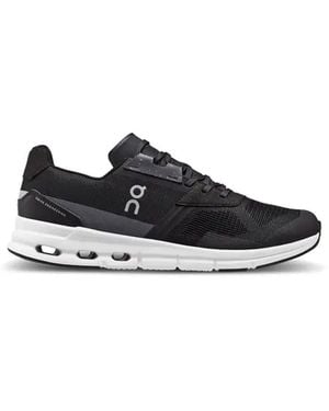 On Shoes Cloudrift Trainers - Black