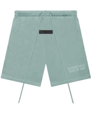 Fear Of God Essentials Shorts (Ss23) - Blue