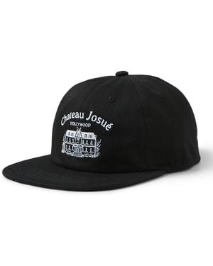 GALLERY DEPT. Chateau Josue Resort Cap - Black