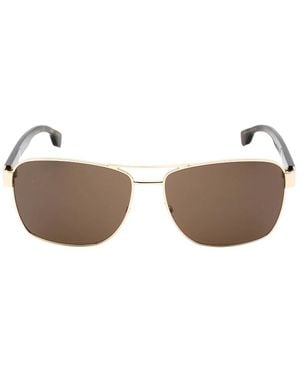 BOSS Havana Sunglasses - Metallic