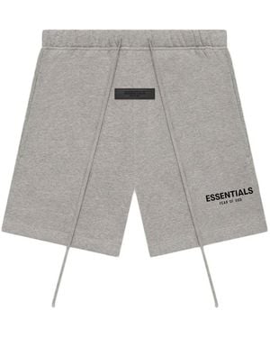 Fear Of God Essentials Shorts (Ss22) - Grey