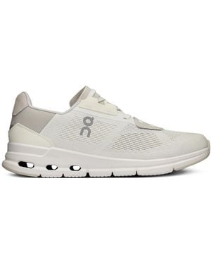 On Shoes Cloudrift Trainers - White