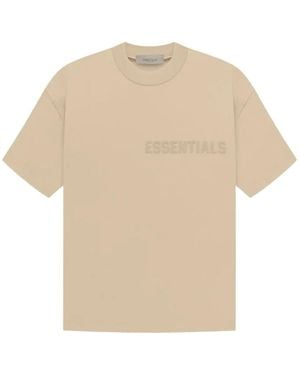 Fear Of God Essentials T-Shirt (Ss23) - White
